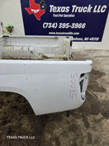 2004-2013 Chevrolet Colorado/ GMC Canyon Crew Cab Short Truck Bed