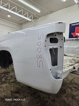 2004-2013 Chevrolet Colorado/ GMC Canyon Crew Cab Short Truck Bed