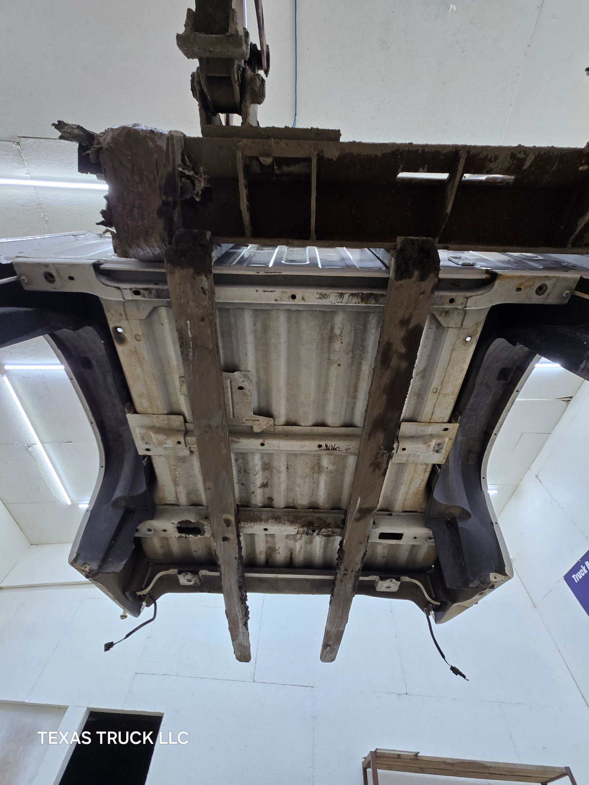 2004-2013 Chevrolet Colorado/ GMC Canyon Crew Cab Short Truck Bed