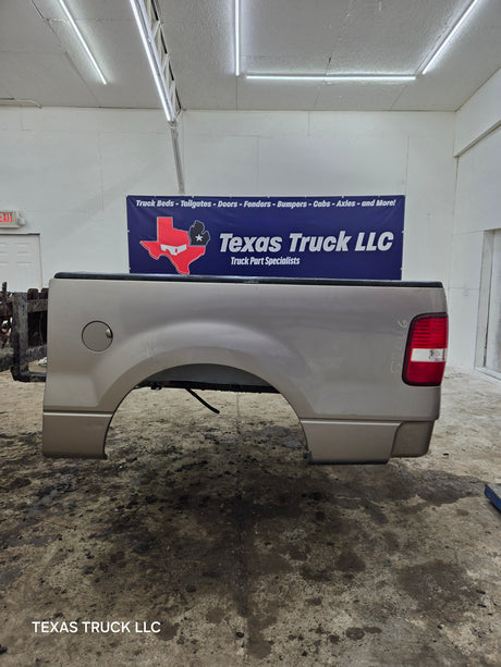 2004-2008 Ford F150 5' 6" Short Truck Bed