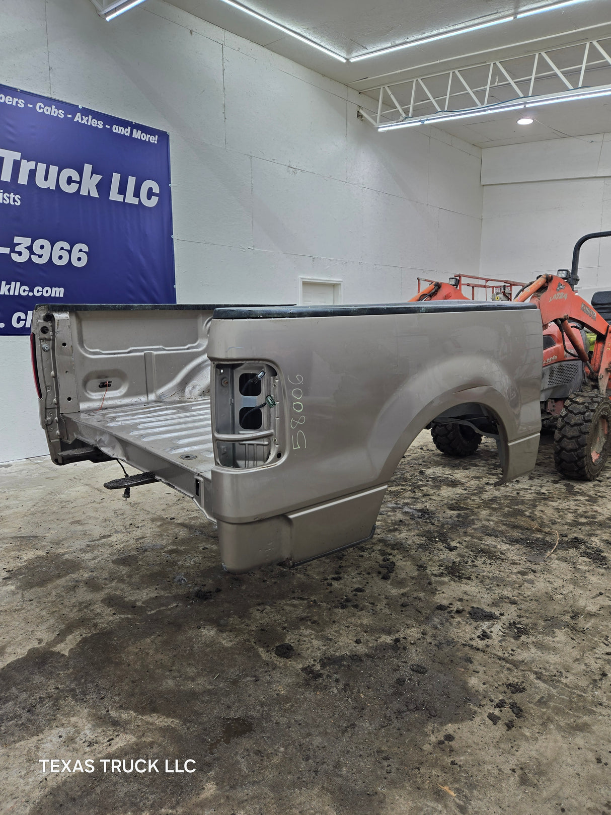 2004-2008 Ford F150 5' 6" Short Truck Bed