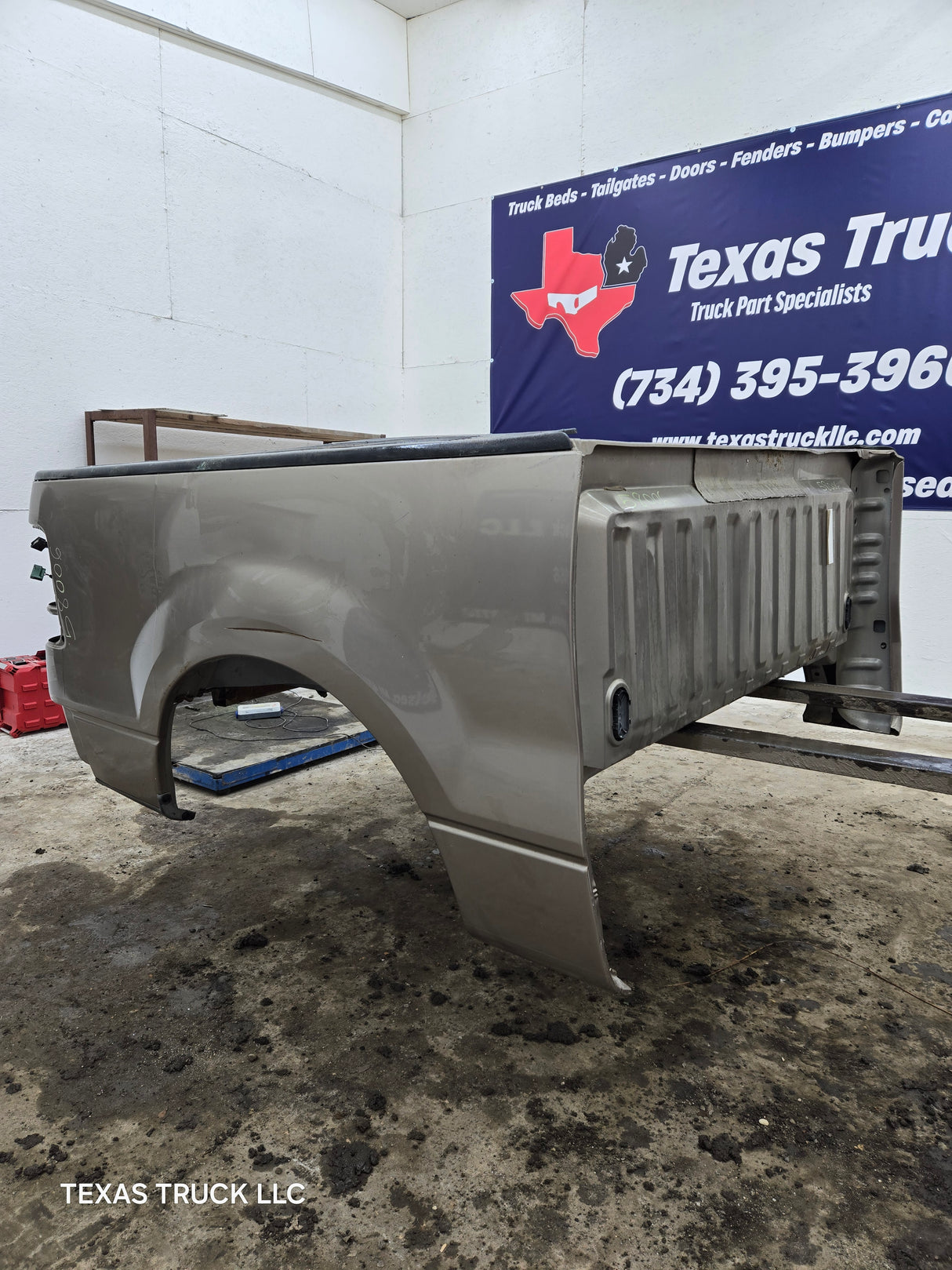 2004-2008 Ford F150 5' 6" Short Truck Bed