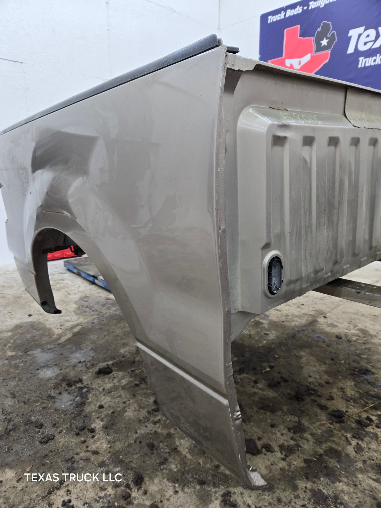 2004-2008 Ford F150 5' 6" Short Truck Bed