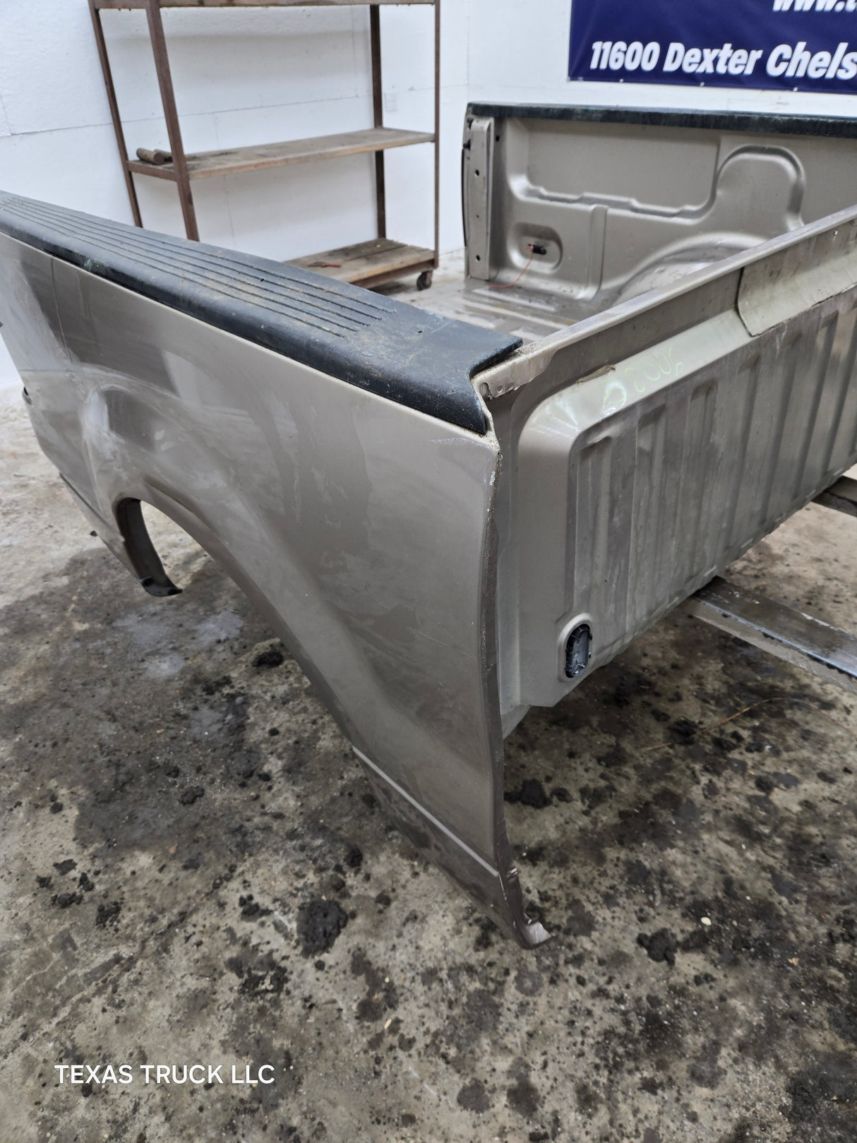 2004-2008 Ford F150 5' 6" Short Truck Bed