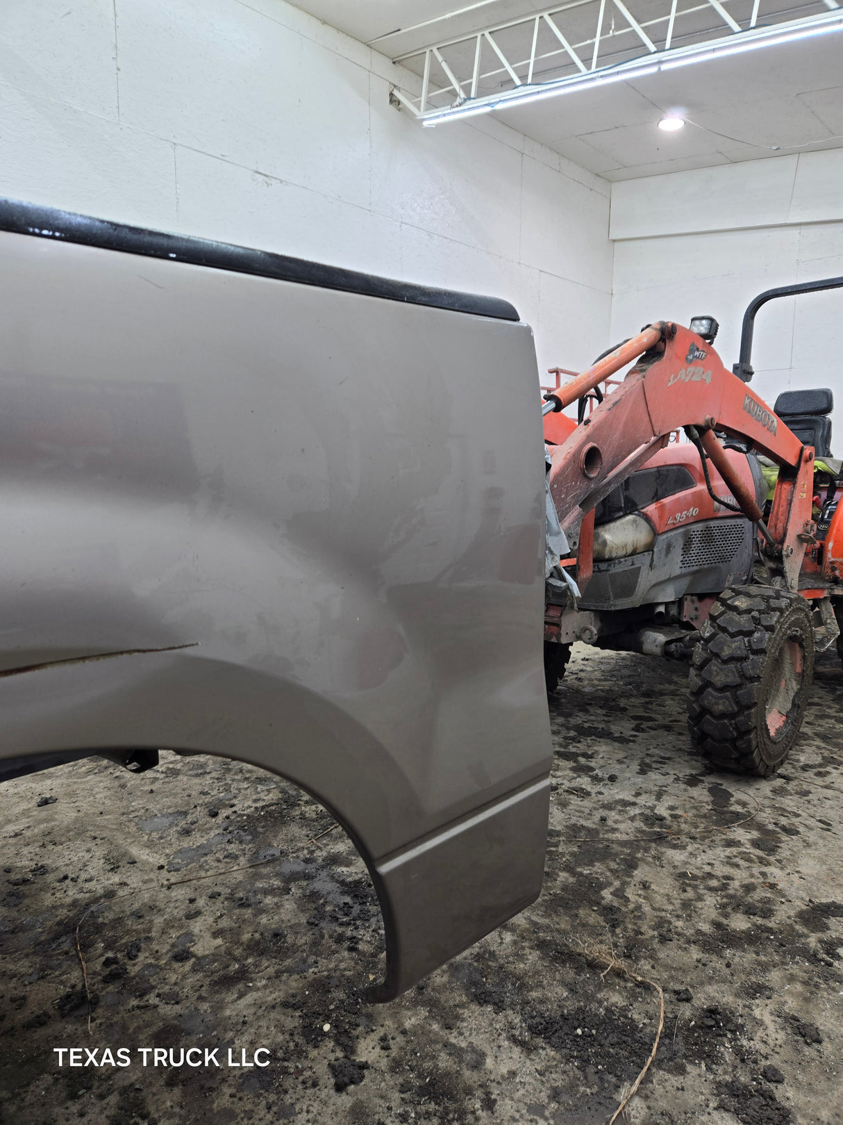 2004-2008 Ford F150 5' 6" Short Truck Bed