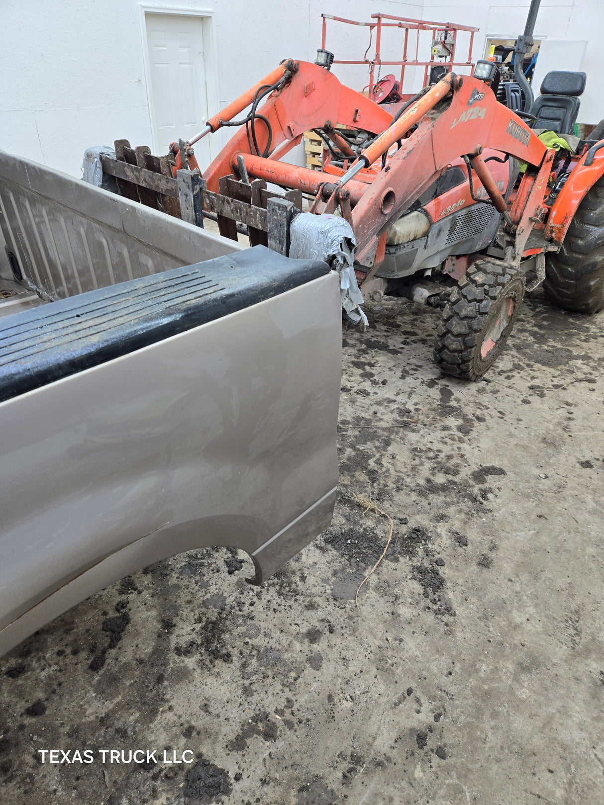 2004-2008 Ford F150 5' 6" Short Truck Bed