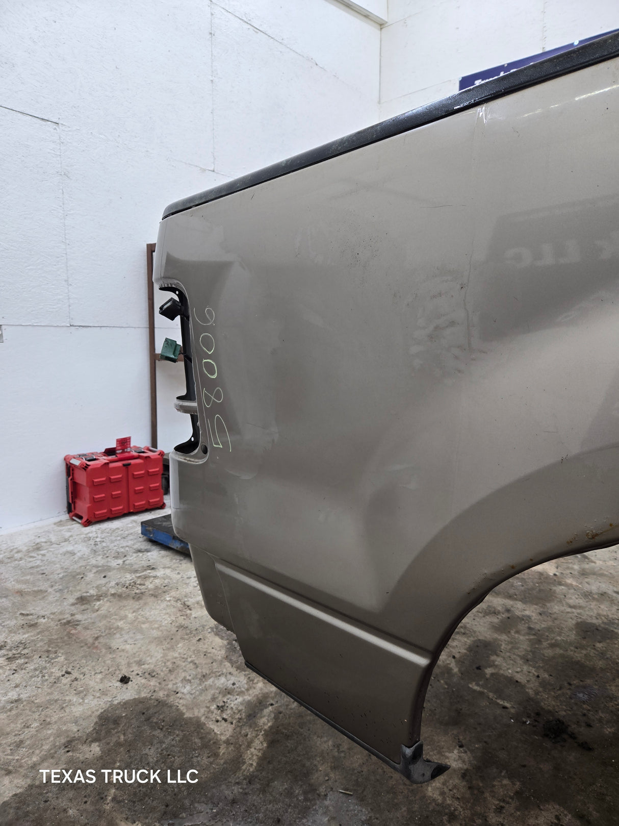 2004-2008 Ford F150 5' 6" Short Truck Bed