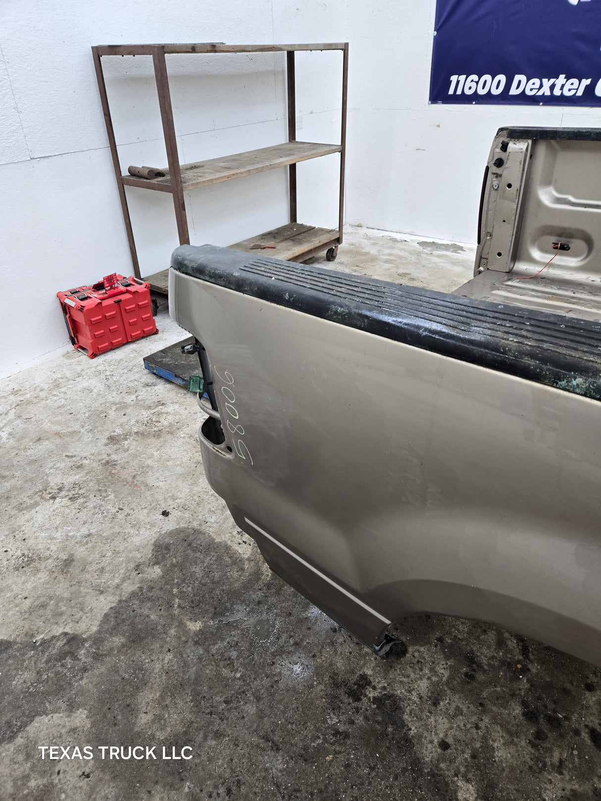 2004-2008 Ford F150 5' 6" Short Truck Bed
