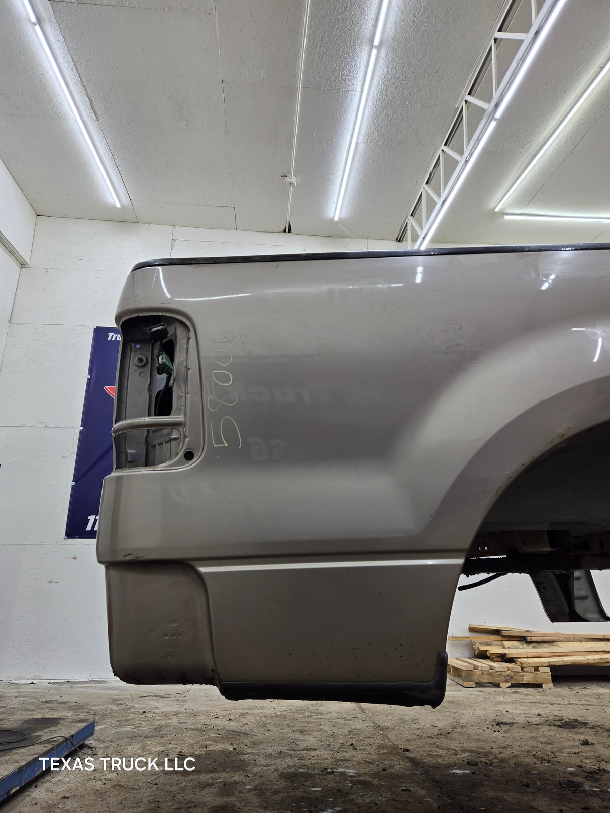 2004-2008 Ford F150 5' 6" Short Truck Bed