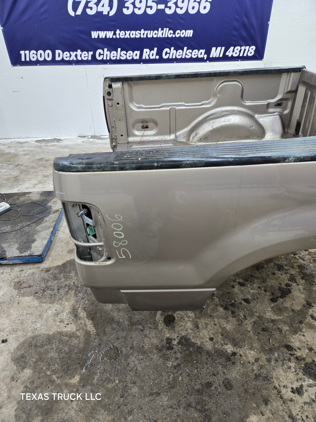 2004-2008 Ford F150 5' 6" Short Truck Bed