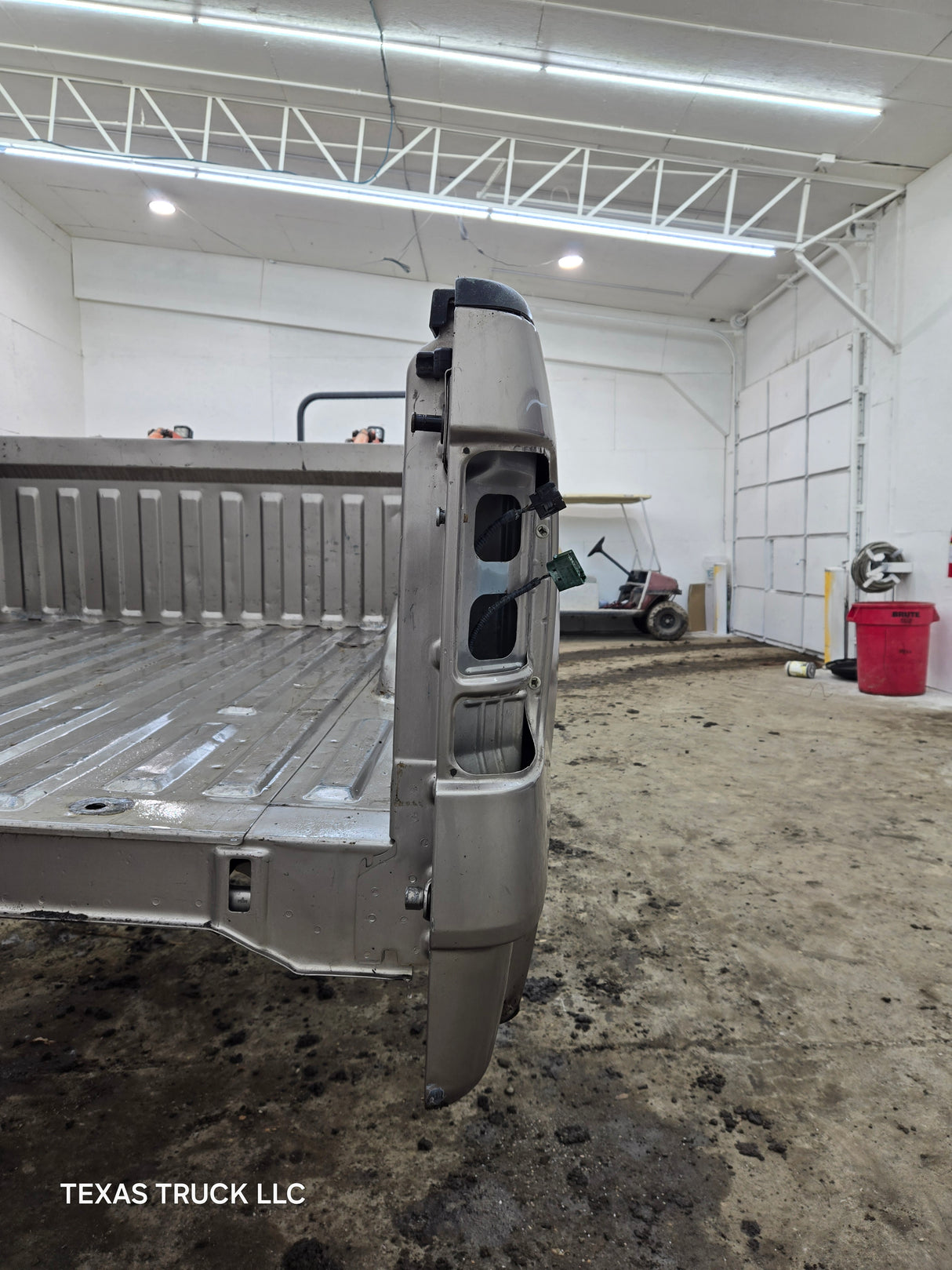 2004-2008 Ford F150 5' 6" Short Truck Bed
