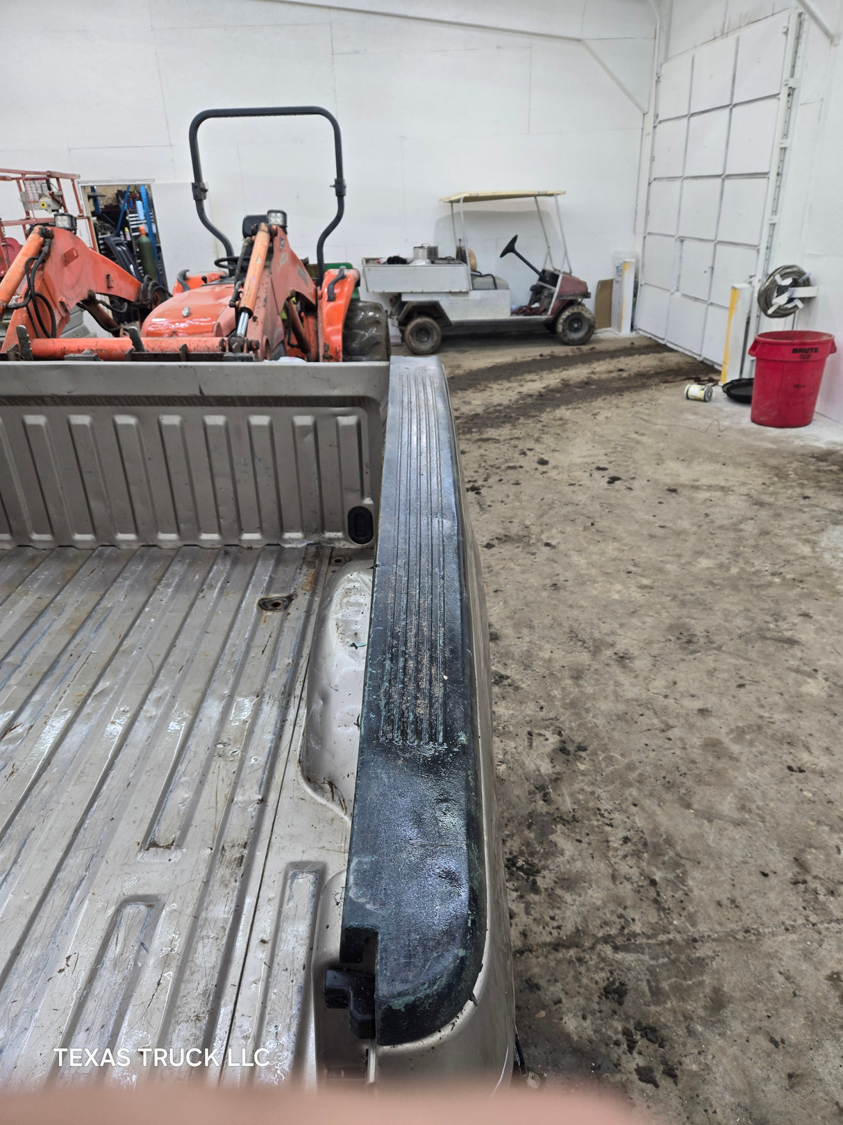 2004-2008 Ford F150 5' 6" Short Truck Bed