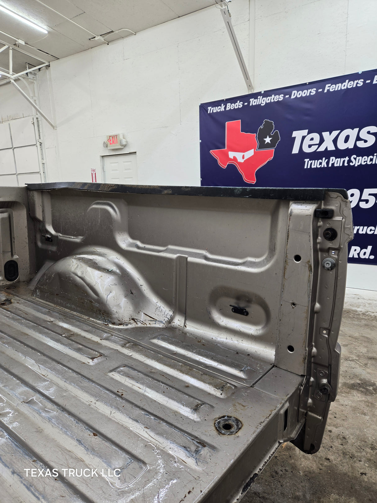 2004-2008 Ford F150 5' 6" Short Truck Bed