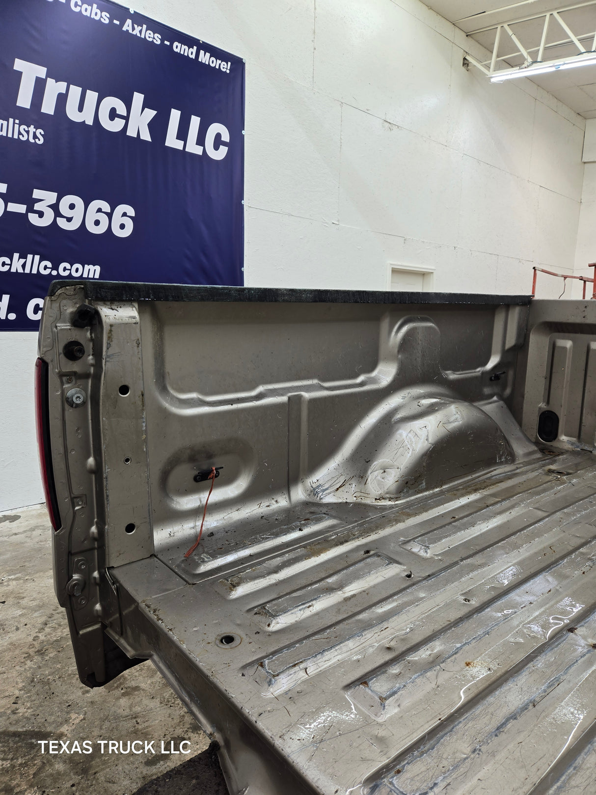 2004-2008 Ford F150 5' 6" Short Truck Bed