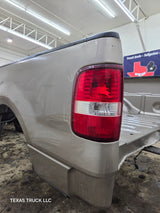 2004-2008 Ford F150 5' 6" Short Truck Bed