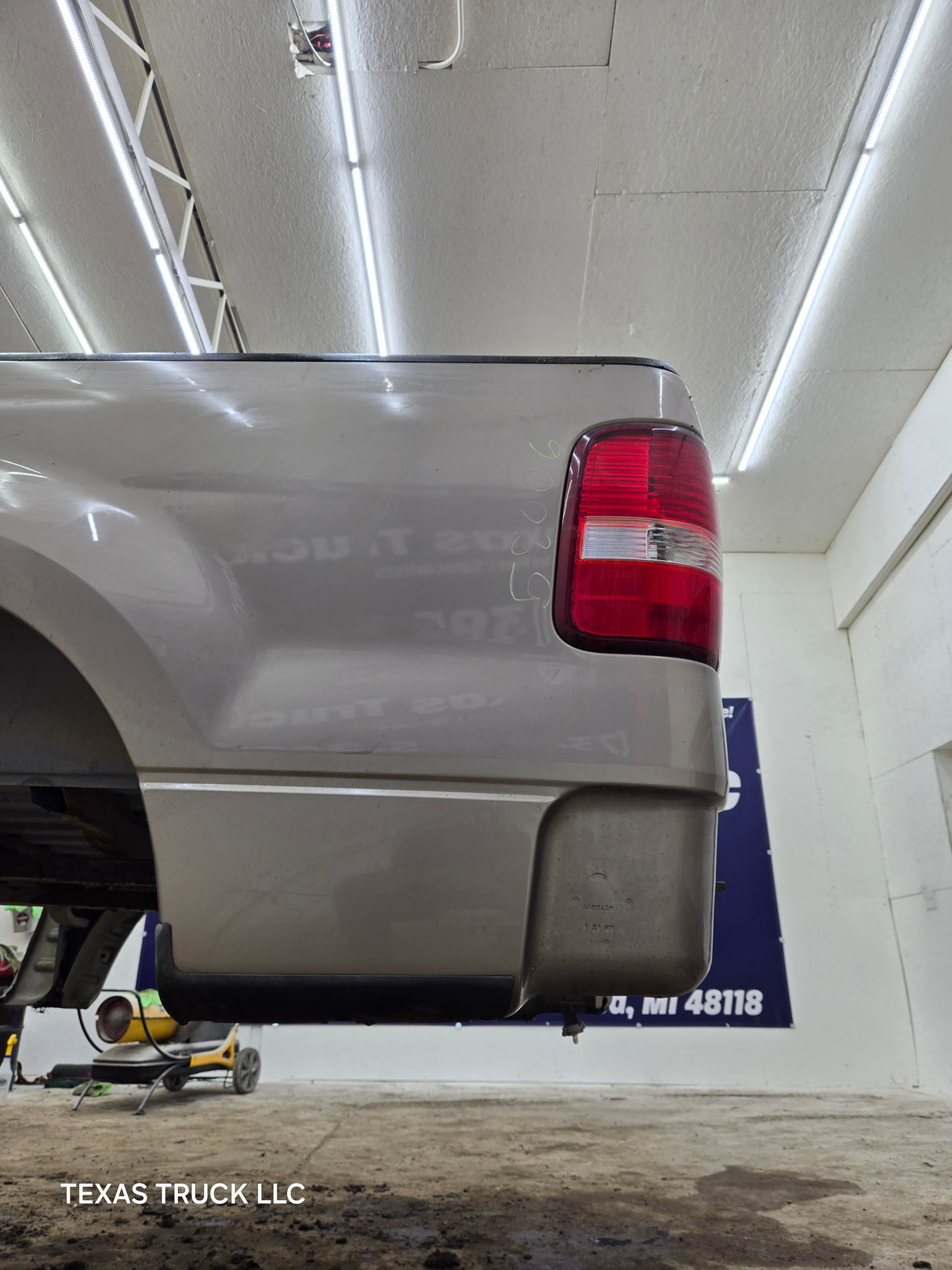 2004-2008 Ford F150 5' 6" Short Truck Bed