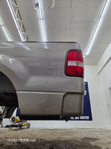 2004-2008 Ford F150 5' 6" Short Truck Bed