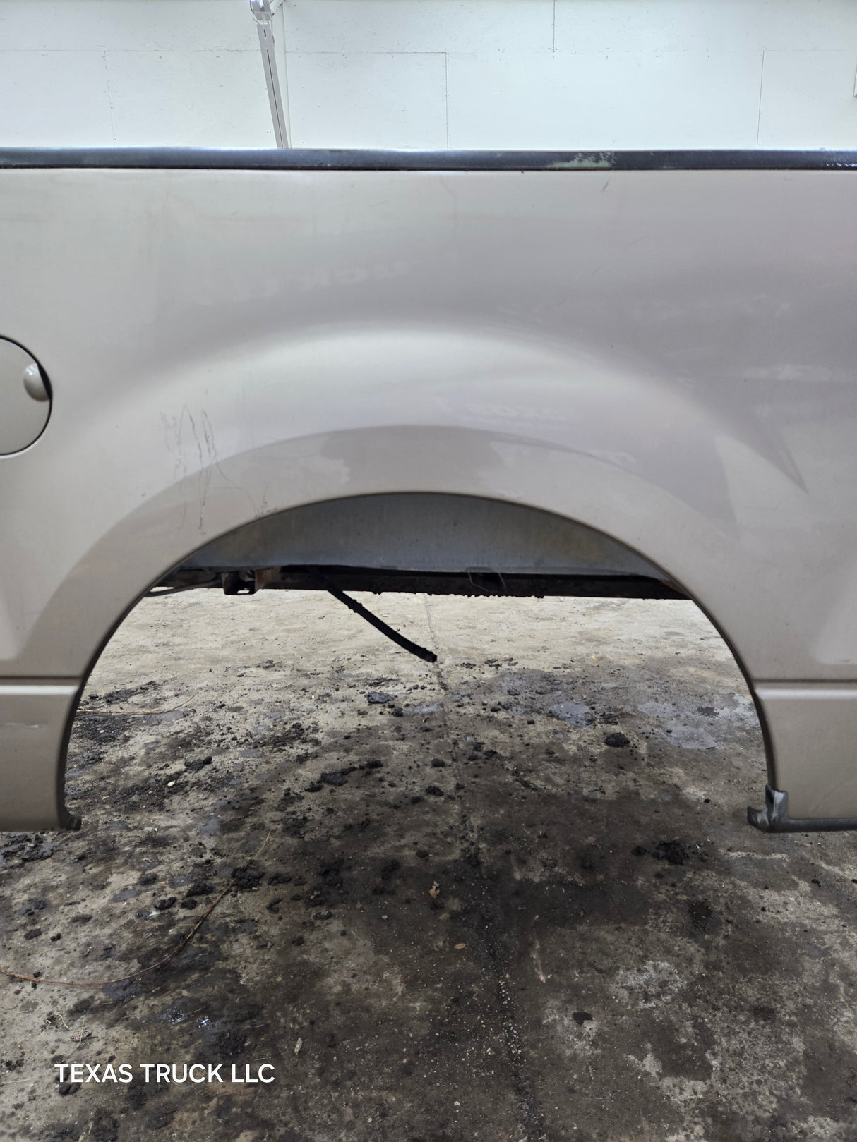 2004-2008 Ford F150 5' 6" Short Truck Bed