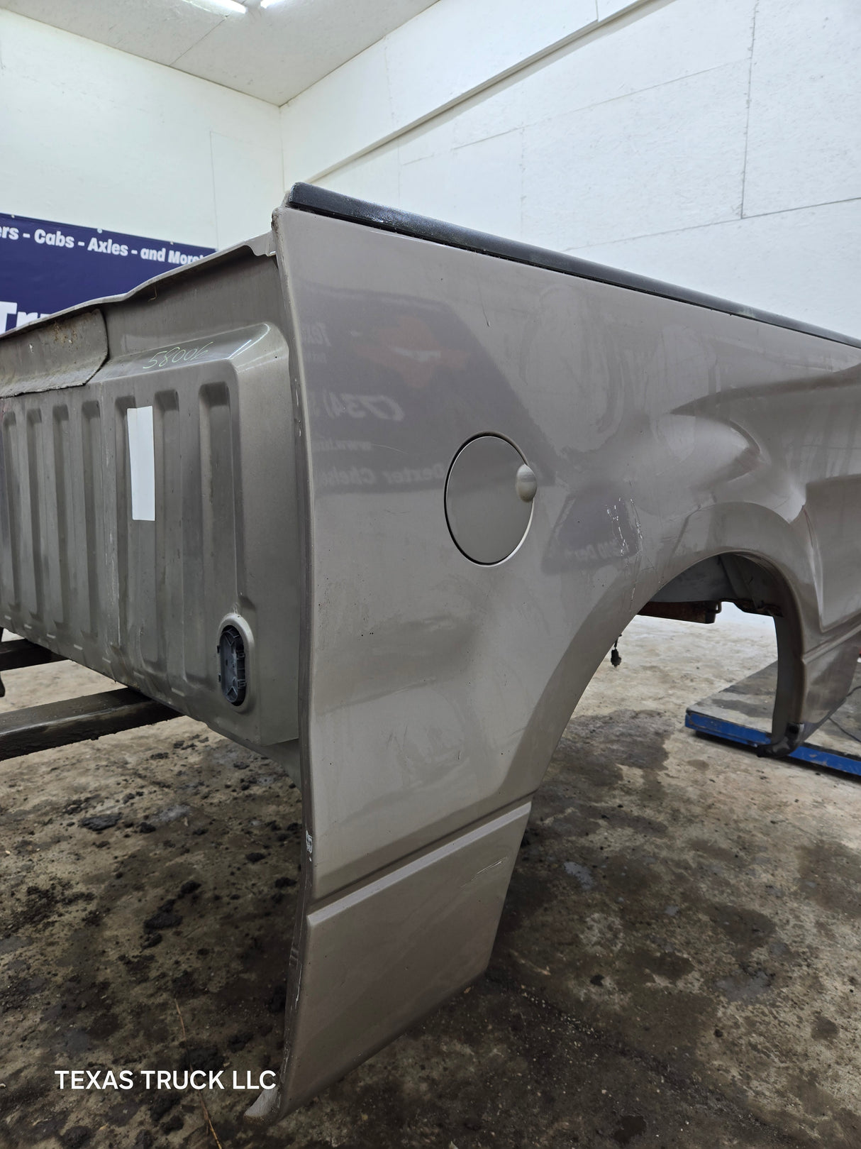 2004-2008 Ford F150 5' 6" Short Truck Bed