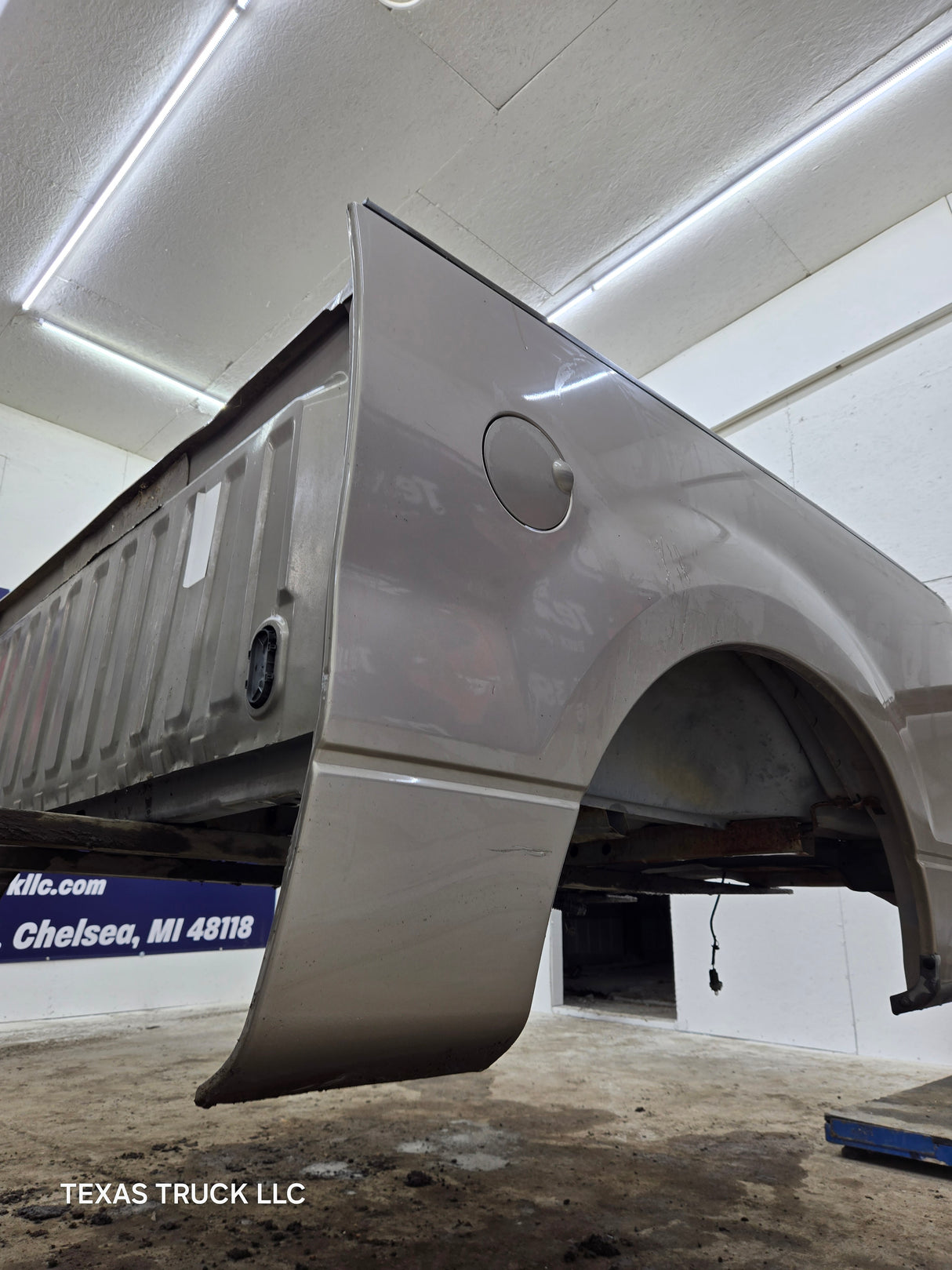 2004-2008 Ford F150 5' 6" Short Truck Bed