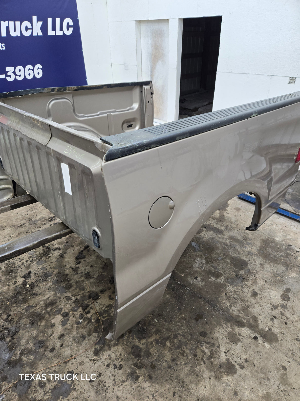 2004-2008 Ford F150 5' 6" Short Truck Bed