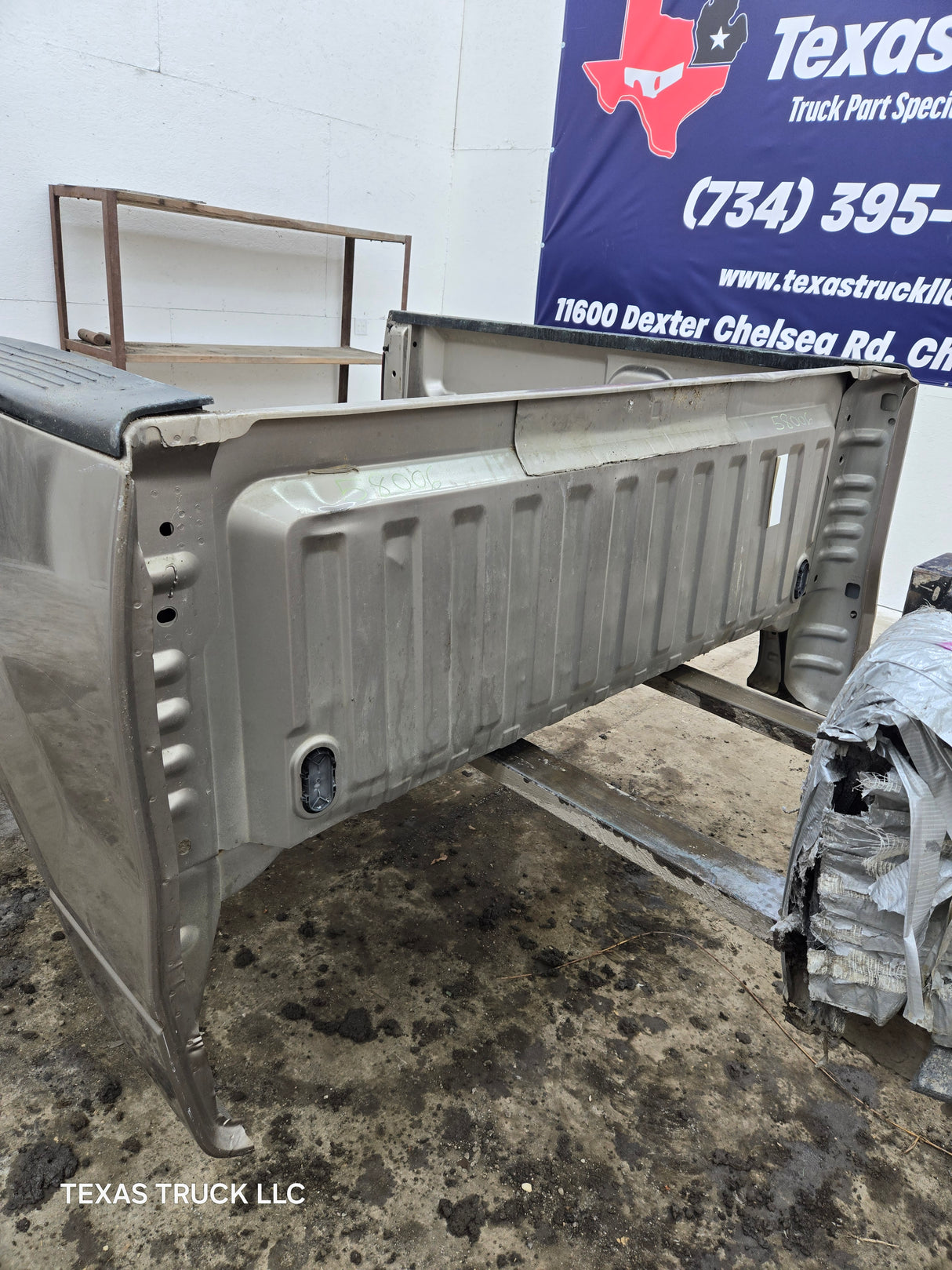 2004-2008 Ford F150 5' 6" Short Truck Bed