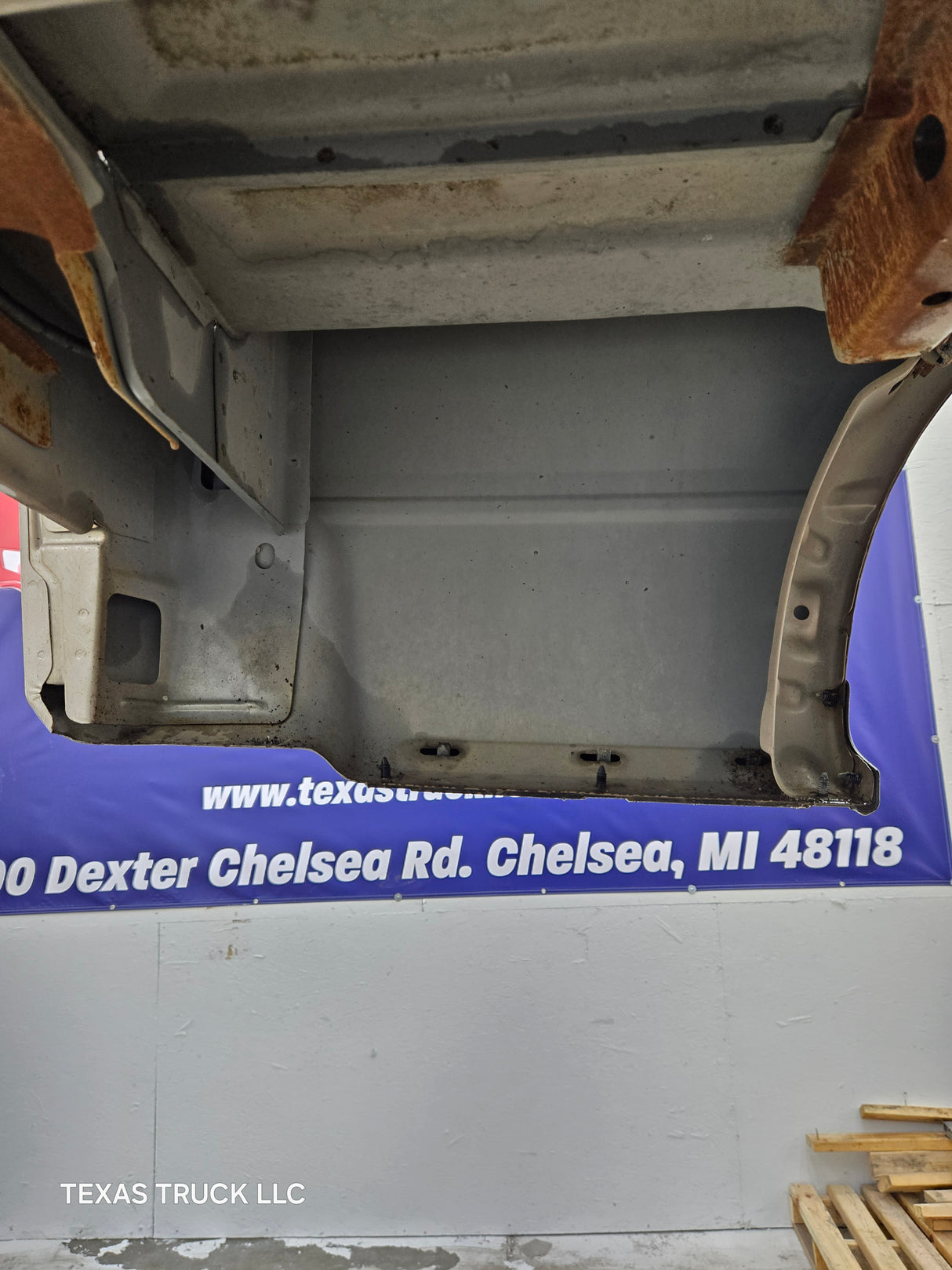 2004-2008 Ford F150 5' 6" Short Truck Bed