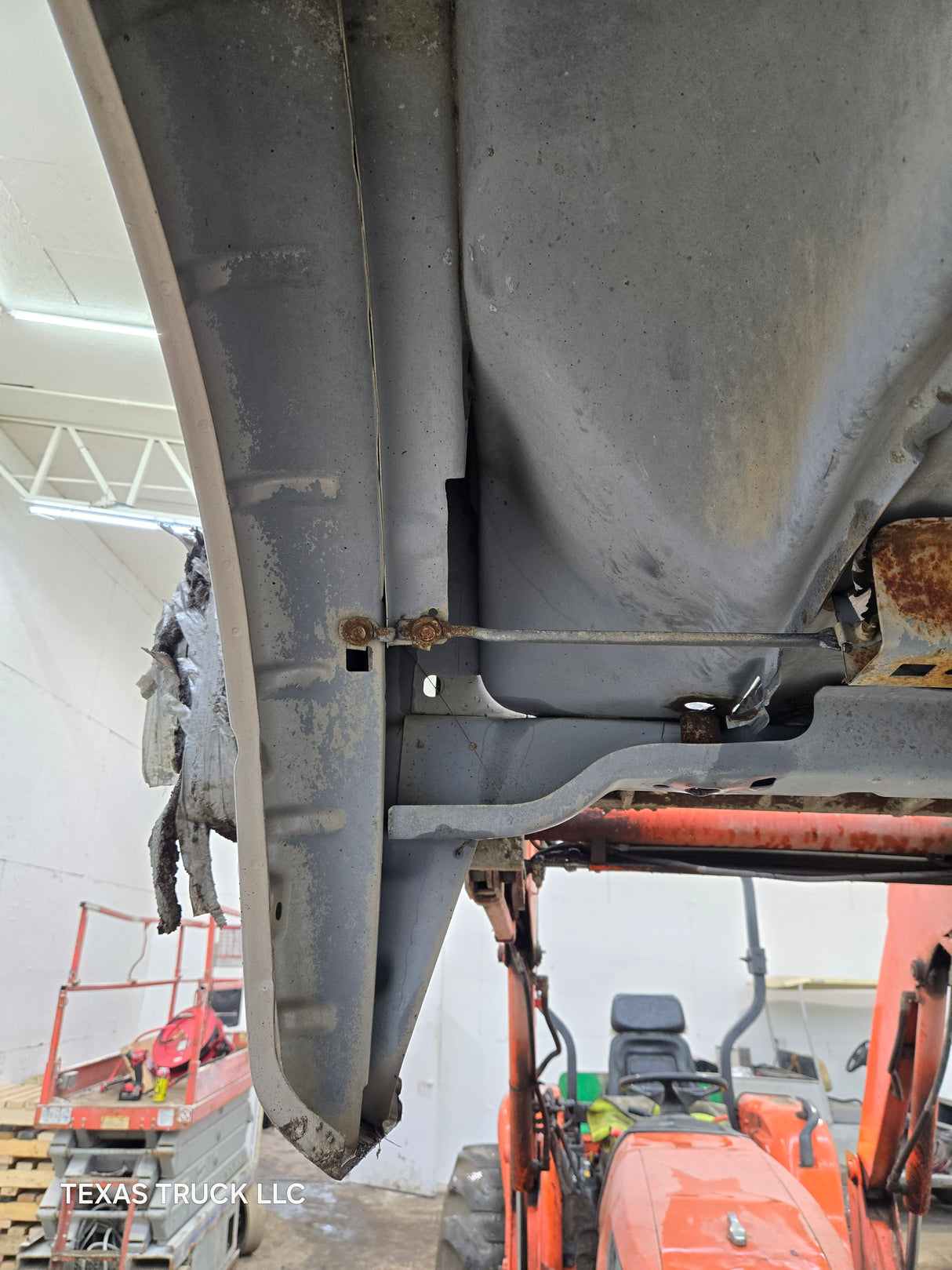 2004-2008 Ford F150 5' 6" Short Truck Bed