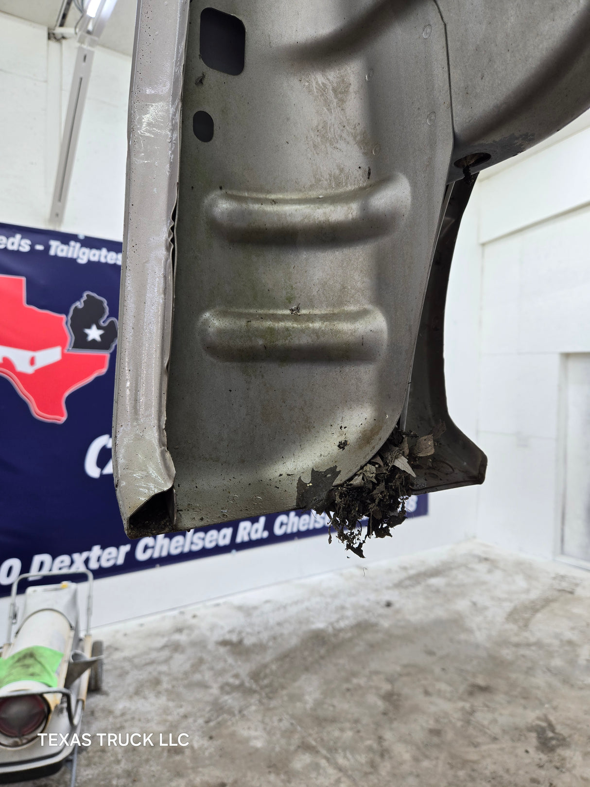 2004-2008 Ford F150 5' 6" Short Truck Bed
