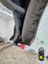 2004-2008 Ford F150 5' 6" Short Truck Bed