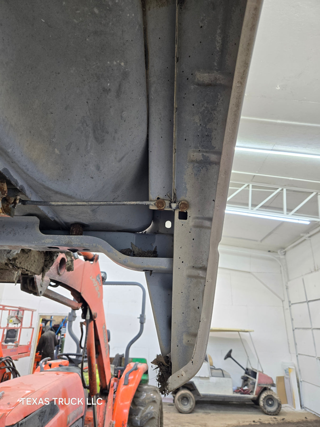 2004-2008 Ford F150 5' 6" Short Truck Bed