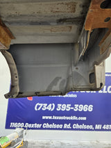 2004-2008 Ford F150 5' 6" Short Truck Bed
