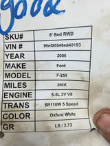 2003-2007 5r110 Automatic Transmission 2wd Ford Super Duty 5.4 6.8 6.0