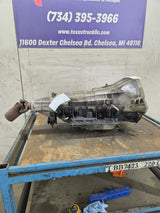 2003-2007 5r110 Automatic Transmission 2wd Ford Super Duty 5.4 6.8 6.0