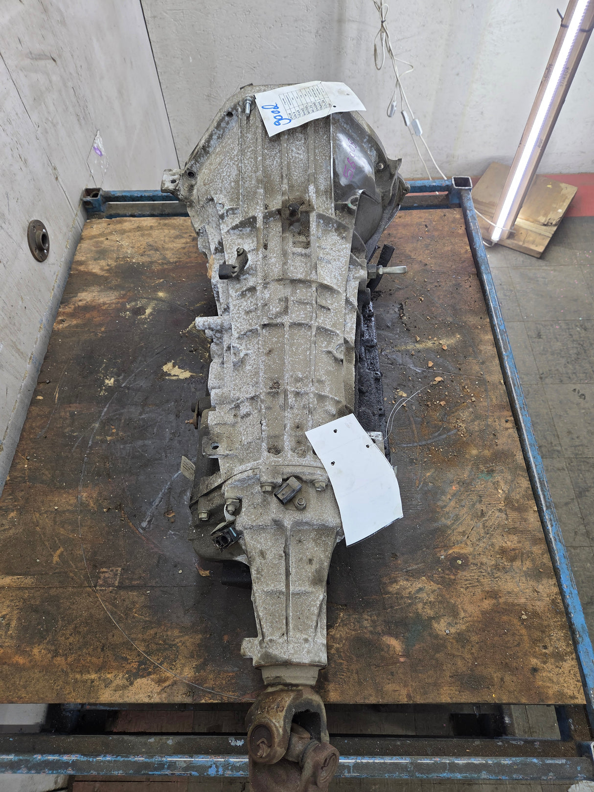 2003-2007 5r110 Automatic Transmission 2wd Ford Super Duty 5.4 6.8 6.0