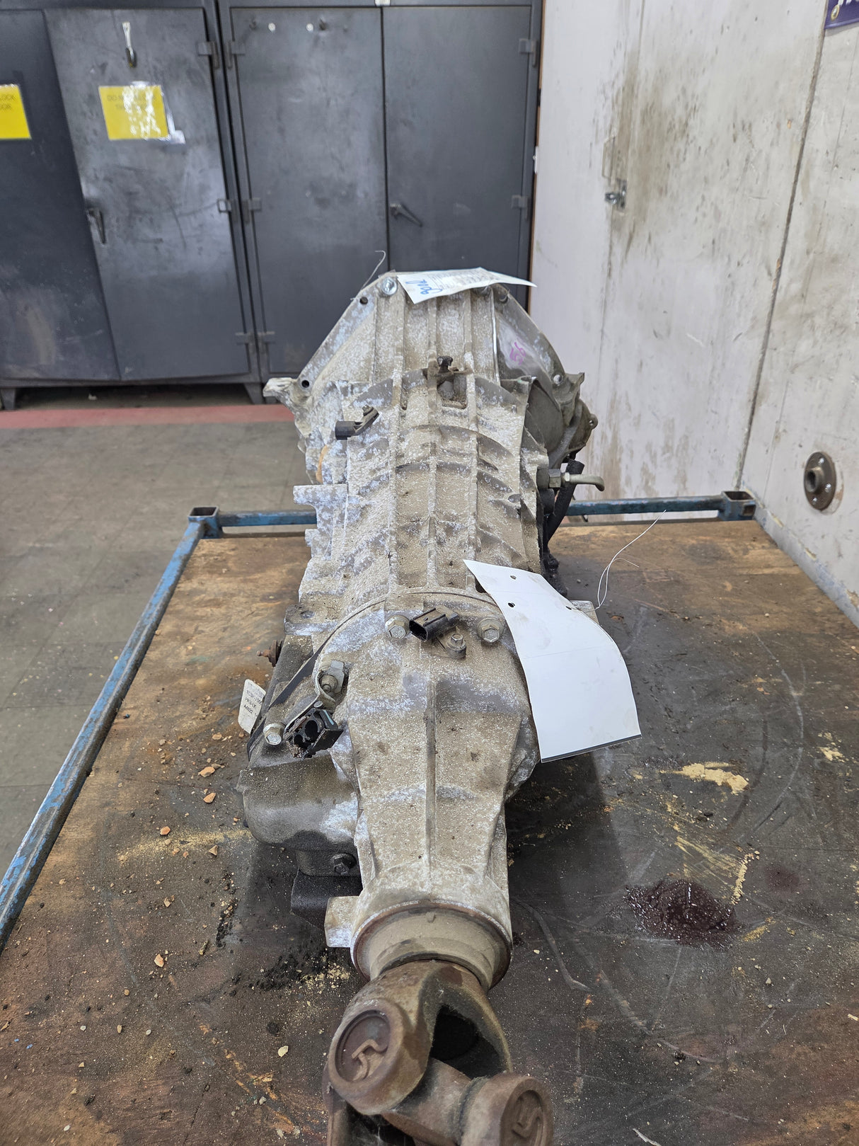 2003-2007 5r110 Automatic Transmission 2wd Ford Super Duty 5.4 6.8 6.0