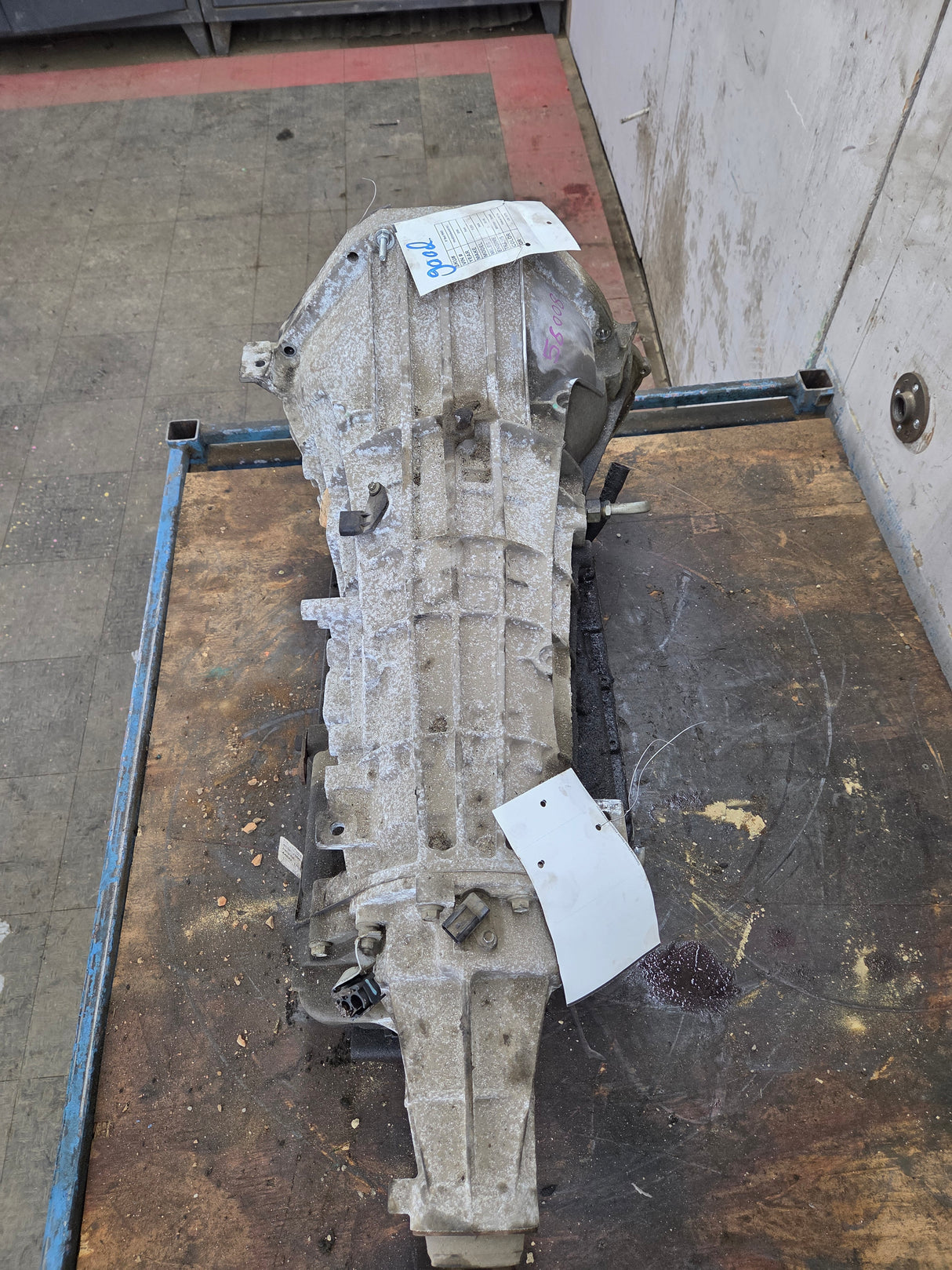 2003-2007 5r110 Automatic Transmission 2wd Ford Super Duty 5.4 6.8 6.0