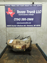 2011-2016 6.7L Power Stroke 6r140 Automatic Transmission 4wd 2wd Ford F250 F350 F450 F550 Super Duty