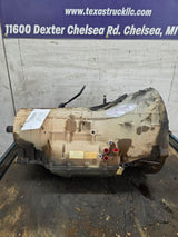 2011-2016 6.7L Power Stroke 6r140 Automatic Transmission 4wd 2wd Ford F250 F350 F450 F550 Super Duty