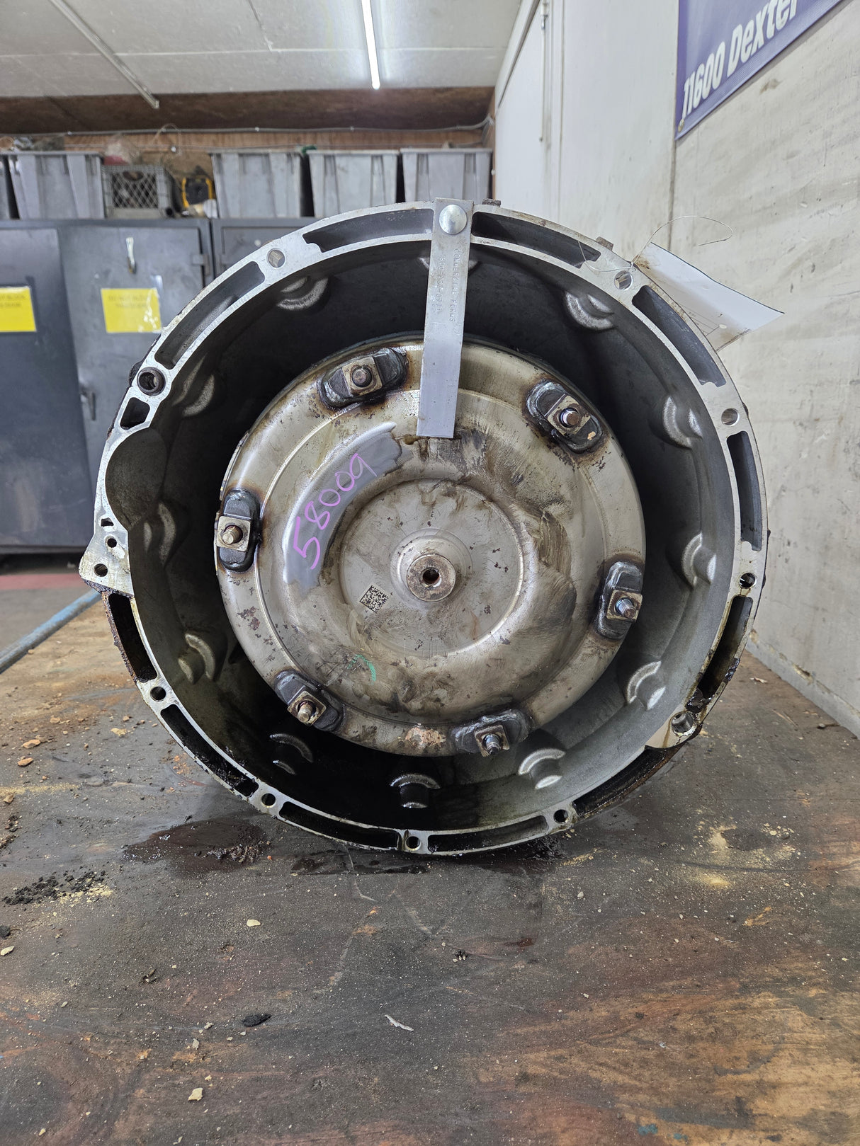 2011-2016 6.7L Power Stroke 6r140 Automatic Transmission 4wd 2wd Ford F250 F350 F450 F550 Super Duty