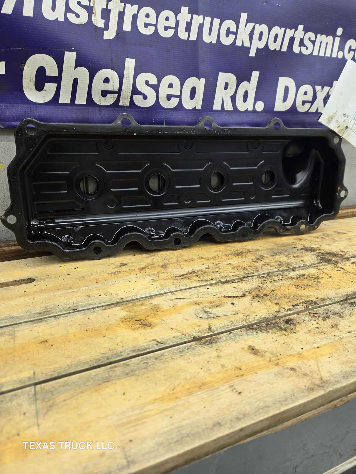 2004.5-2007 Ford 6.0L Power Stroke Driver Side Valve Cover Super Duty Excursion