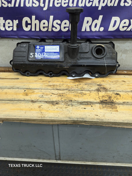 2004.5-2007 Ford 6.0L Power Stroke Passenger Side Valve Cover 1858581C1