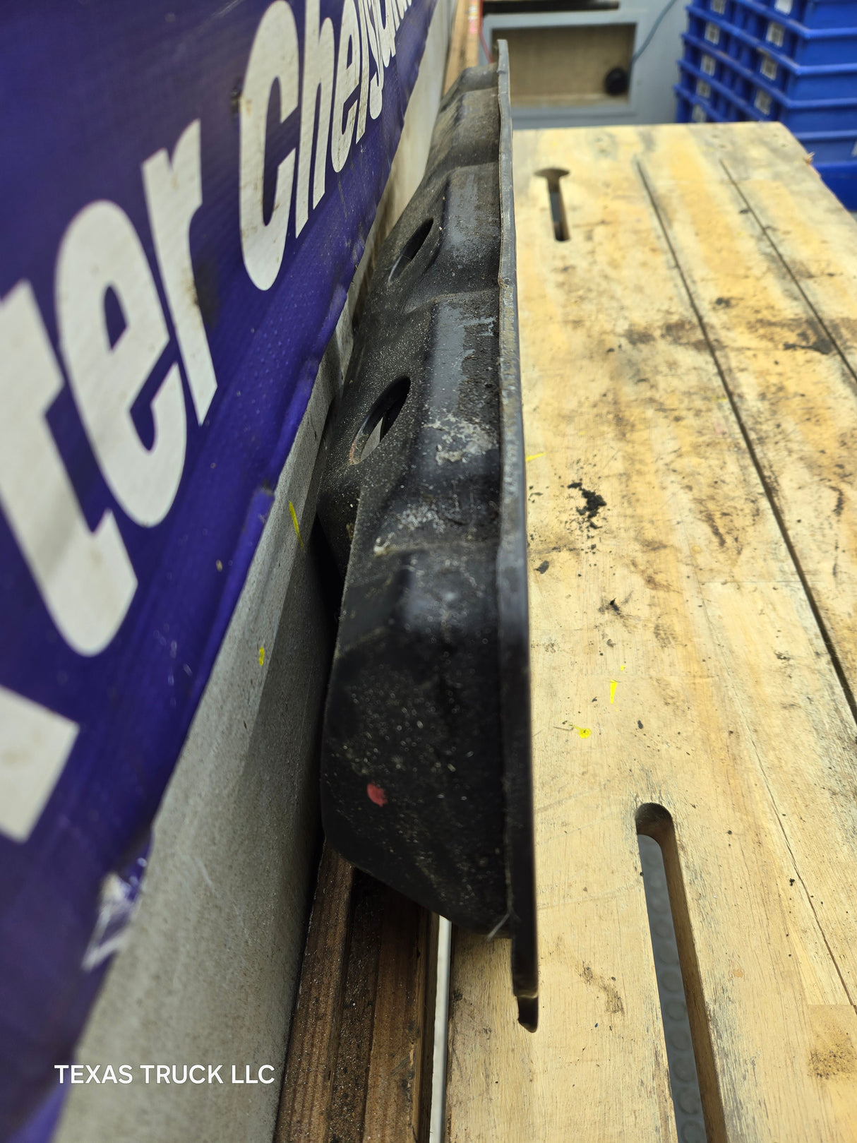 1999-2003 Ford 7.3L Power Stroke Driver Side Valve Cover