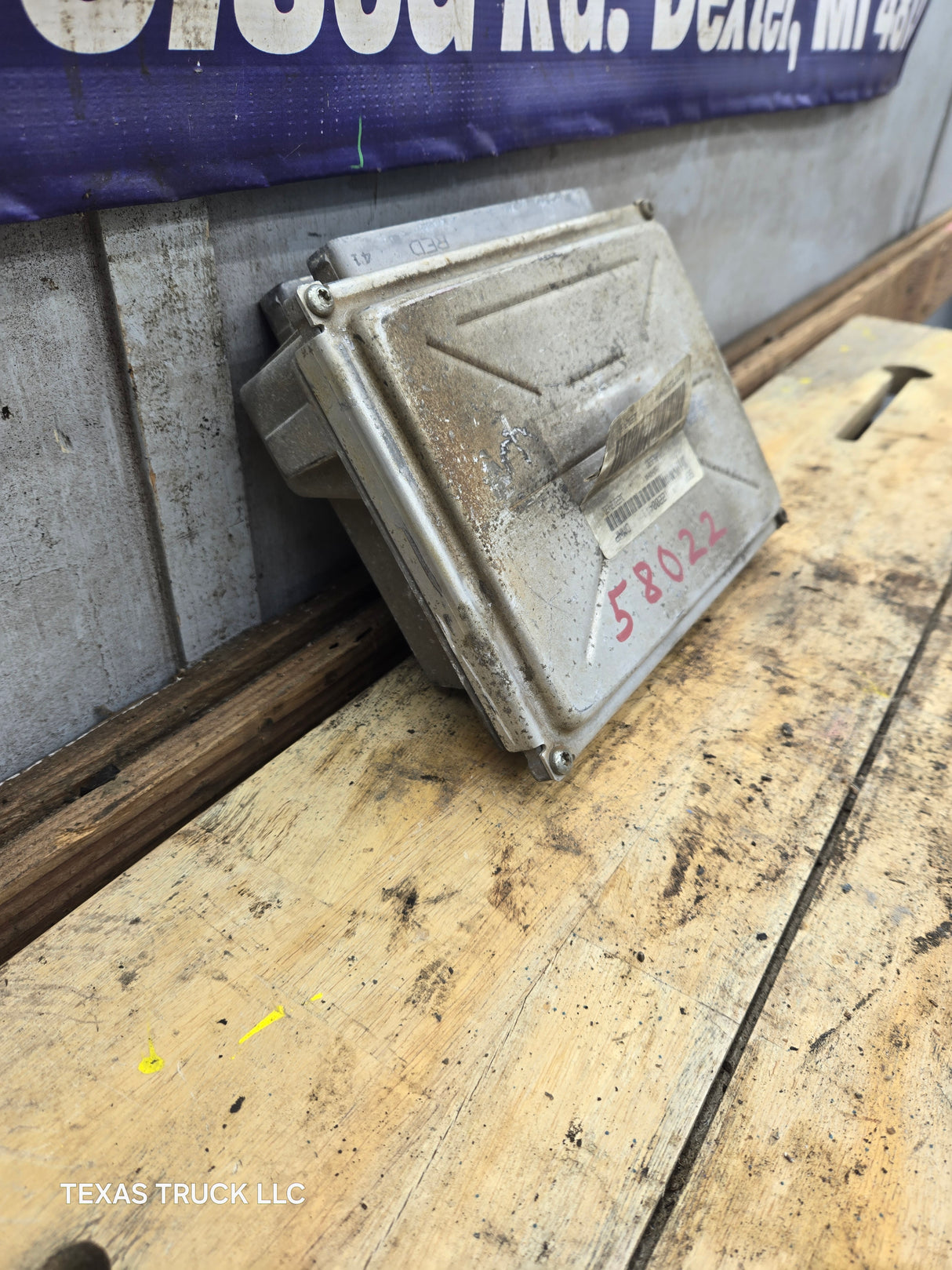 2001 GMC Sierra 1500 PCM - 12212431