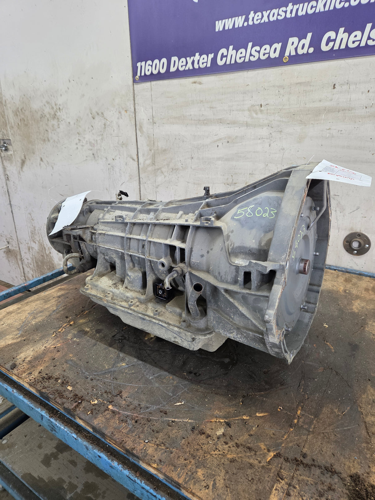 2003-2010 5r110 Automatic Transmission Reman 4x4 6.0L power stroke 6.8L v10 triton 5.4L v8