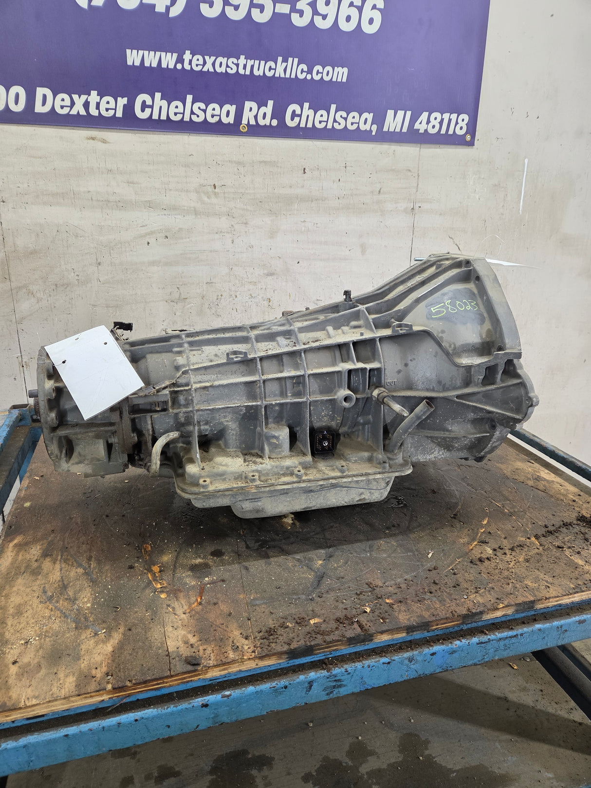 2003-2010 5r110 Automatic Transmission Reman 4x4 6.0L power stroke 6.8L v10 triton 5.4L v8