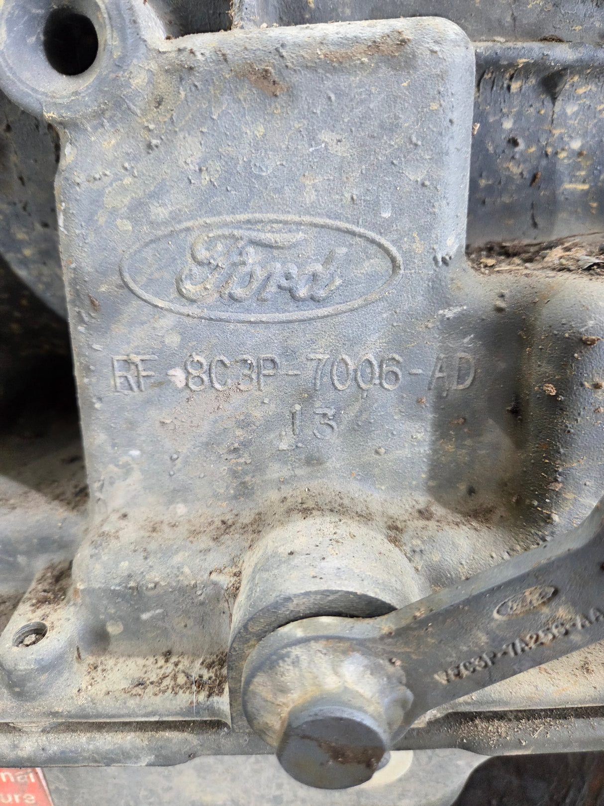 2003-2010 5r110 Automatic Transmission Reman 4x4 6.0L power stroke 6.8L v10 triton 5.4L v8