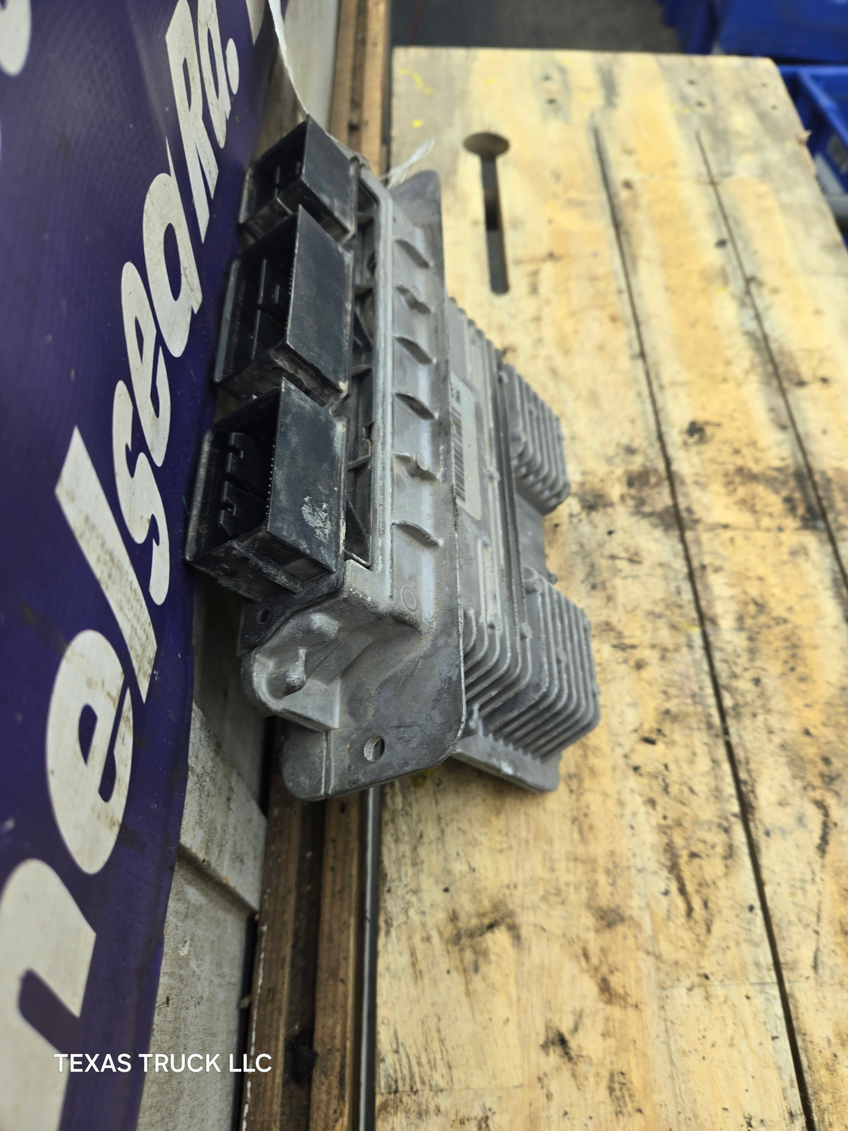 2013 Ford F250 F350 6.7L PCM GXB0 / DC3A-12A650-AGL