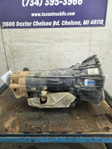 2012 Chevrolet GMC 6.0L 6L-90 4wd AUTOMATIC TRANSMISSION 2500HD 3500HD