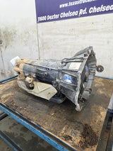 2012 Chevrolet GMC 6.0L 6L-90 4wd AUTOMATIC TRANSMISSION 2500HD 3500HD